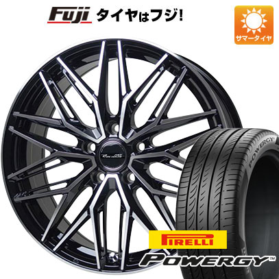 【新品国産5穴114.3車】 夏タイヤ ホイール4本セット 215/50R17 ピレリ パワジー ホットスタッフ プレシャス アストM3 17インチ(送料無料)