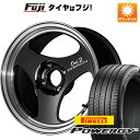 【新品国産4穴100車】 夏タイヤ ホイール4本セット 185/60R15 ピレリ パワジー ヨコハマ アドバンレーシング ONI2 15インチ(送料無料)