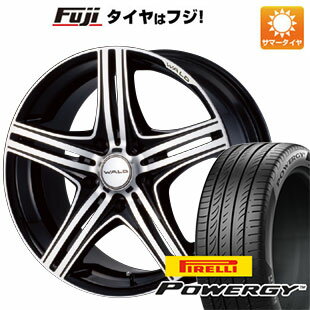 【新品】ランクル200 夏タイヤ ホイール4本セット 285/50R20 ピレリ パワジー ヴァルド マホラ 1P M11-C 20インチ(送料無料)