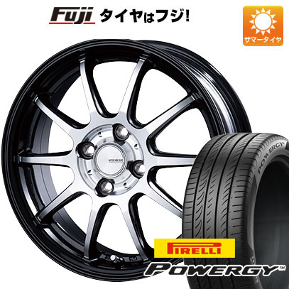 【新品】ライズ/ロッキー（ガソリン） 夏タイヤ ホイール4本セット 195/65R16 ピレリ パワジー インターミラノ インフィニティ F10 16インチ(送料無料)