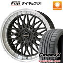 【新品国産5穴114.3車】 夏タイヤ ホイール4本セット 215/50R18 グリップマックス シュアグリップ PRO SPORTS BSW（限定） 共豊 シュタイナー FTX 18インチ(送料無料)