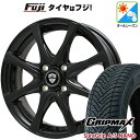 【新品 軽自動車】N-BOX タント スペーシア オールシーズンタイヤ ホイール4本セット 165/55R15 グリップマックス シュアグリップ オールシーズン...