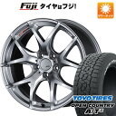  夏タイヤ ホイール4本セット 225/65R17 トーヨー オープンカントリー A/T III RWL/RBL SSR GTV03 17インチ(送料無料)