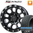 プラド/ハイラックス 夏タイヤ ホイール4本セット 265/65R17 トーヨー オープンカントリー A/T III RWL/RBL トライスター MKW M204 US Spec 17インチ(送料無料)