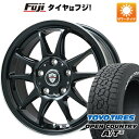 【新品国産5穴114.3車】 夏タイヤ ホイール4本セット 235/60R18 トーヨー オープンカントリー A/T III RWL/RBL ブランドル KF28B 18インチ(送料無料)