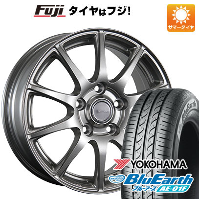 【新品国産5穴114.3車】 夏タイヤ ホイール4本セット 215/60R16 ヨコハマ ブルーアース AE-01F ブリヂストン エコフォルム SE-23 16インチ(送料無料) サマータイヤ