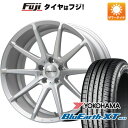 【新品国産5穴114.3車】 夏タイヤ ホイール4本セット 235/55R19 ヨコハマ ブルーアース XT AE61 MLJ ハイペリオン CVX 19インチ(送料無料)