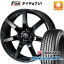 【新品国産5穴114.3車】 夏タイヤ ホイール4本セット 235/55R18 ヨコハマ ブルーアース XT AE61 ウェッズ レオニス NAVIA 07 18インチ(送料無料)