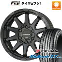 【新品】ライズ/ロッキー(ガソリン) 夏タイヤ ホイール4本セット 195/65R16 ヨコハマ ブルーアース XT AE61 共豊 サーキュラー C10S 16インチ(送料無料) サマータイヤ