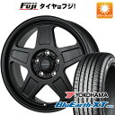  夏タイヤ ホイール4本セット 225/60R17 ヨコハマ ブルーアース XT AE61 トピー ランドフット GWD 17インチ(送料無料)