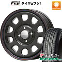 【新品 軽自動車】 夏タイヤ ホイール4本セット 165/55R14 ヨコハマ エコス ES31 MLJ デイトナSS 14インチ(送料無料)