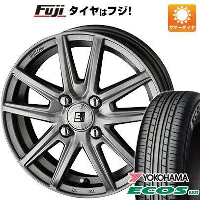 送料無料 165 55r15 15インチ Yokohama ヨコハマ Kyoho エコス Es31 車用品 4 5j サマータイヤ ホイール4本セット 取付対象 送料無料 N Box タントカスタム ワゴンr 165 55r15 15インチ Kyoho 共豊 キョウホウ ザインss 4 5j 4 50 15 Yokohama ヨコハマ エコス