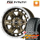 プラド 夏タイヤ ホイール4本セット 265/65R17 ヨコハマ ジオランダー A/T G015 RBL ワーク クラッグ ティーグラビックII 17インチ(送料無料)