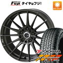  夏タイヤ ホイール4本セット 235/55R19 ヨコハマ ジオランダー A/T G015 RBL エンケイ チューニング FC01 19インチ(送料無料)