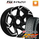 【新品】プラド/ハイラックス 夏タイヤ ホイール4本セット 265/65R17 ヨコハマ ジオランダー A/T G015 OWL/RBL ヴァルド ボルサリノSUV 17インチ(送料無料)