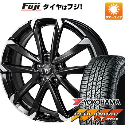 ڿʹ5114.3֡ ƥ ۥ4ܥå 235/55R18 襳ϥ  A/T G015 RBL ĥ JP MJ-V 18(̵)