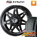 【新品国産6穴139.7車】 夏タイヤ ホイール4本セット 265/65R17 ヨコハマ ジオランダー A/T G015 RBL クリムソン マーテルギア(MG) ライカン 17インチ(送料無料)