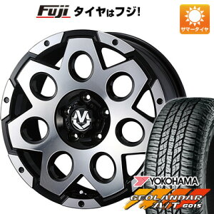タイヤはフジ Rbl 送料無料 Weds ウェッズ マッドヴァンス 03 G015 7j 7 00 16 03 Yokohama ジオランダー A T G015 Rbl 225 70r16 16インチ サマータイヤ ホイール4本セット アウトレット一番 送料無料 225 70r16 16インチ Yokohama ジオランダー A T G015 Rbl