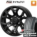 【新品】プラド/ハイラックス 夏タイヤ ホイール4本セット 265/65R17 ヨコハマ ジオランダー H/T G056 クリムソン マーテルギア(MG) ゴーレム 17インチ(送料無料)