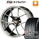  夏タイヤ ホイール4本セット 245/40R19 ヨコハマ エイビッド エンビガーS321 BBS JAPAN RI-D 19インチ(送料無料)