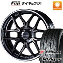 【新品国産5穴100車】 夏タイヤ ホイール4本セット 225/40R19 ヨコハマ エイビッド エンビガーS321 SSR エグゼキューター EX06R 19インチ(送料無料)