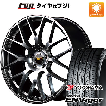 【新品国産5穴100車】 夏タイヤ ホイール4本セット 225/35R19 ヨコハマ エイビッド エンビガーS321 MID RMP 028F 19インチ(送料無料)