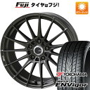  夏タイヤ ホイール4本セット 245/40R19 ヨコハマ エイビッド エンビガーS321 エンケイ チューニング FC01 19インチ(送料無料)