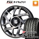【新品 軽自動車】 夏タイヤ ホイール4本セット 165/45R16 ヨコハマ DNA Sドライブ エムズスピード Jカラット 16インチ(送料無料) サマータ...