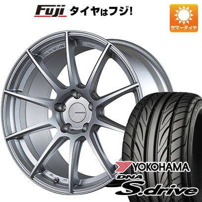 【新品 軽自動車】 夏タイヤ ホイール4本セット 165/40R16 ヨコハマ DNA Sドライブ ブリヂストン ポテンザ SW010 16インチ(送料無料) サマータイヤ