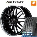 【新品国産5穴114.3車】 夏タイヤ ホイール4本セット 225/45R18 ファルケン ジークス ZE310R エコラン（限定） MID ヴァーテックワン エグゼ10 18インチ(送料無料)