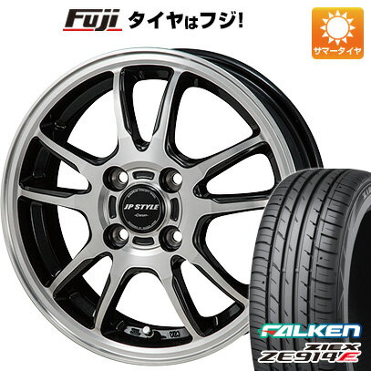 【取付対象】 【送料無料】 185/60R15 15インチ MONZA モンツァ JPスタイルクレーヴァー 5.5J 5.50-15 FALKEN ファルケン ジークス ZE914F サマータイヤ ホイール4本セット