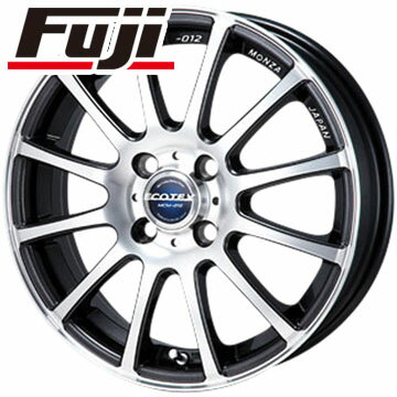 【送料無料】 205/50R16 16インチ MONZA モンツァ エコテック MCM-012 6J 6.00-16 DELINTE デリンテ DH2(限定) サマータイヤ ホイール4本セット