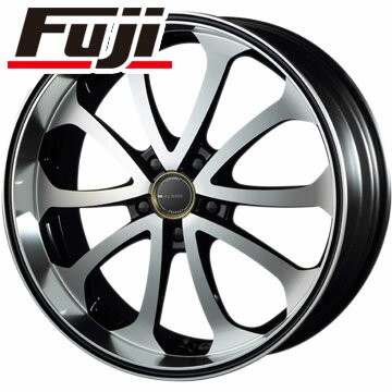 【パンク保証付き】【新品国産5穴114.3車】 夏タイヤ ホイール4本セット 245/40R19 ニットー NT555 G2 エムズスピード ジュノウ バベル 19インチ(送料無料) サマータイヤ