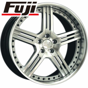 【送料無料】 235/40R18 18インチ SUPER STAR スーパースター レオンハルト ラーゼン 8J 8.00-18 PACE ペイス PC10(限定)(〜2013年製) サマータイヤ ホイール4本セット