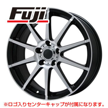 【送料無料 5穴/114】 YOKOHAMA ヨコハマ アイスガード ファイブIG50プラス 225/60R17 17インチ スタッドレスタイヤ ホイール4本セット BRANDLE ブランドル 562B 7J 7.00-17