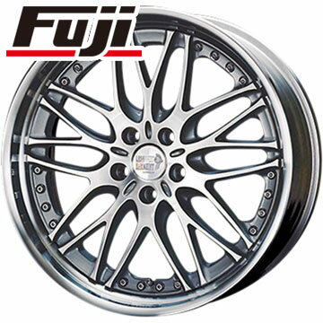 【送料無料】 F:245/35R20 R:275/30R20 SUPER STAR スーパースター レオンハルト ビューゲル F:8.50-20 R:9.50-20 SAFFIRO サフィーロ SF5000(限定) サマータイヤ ホイール4本セット