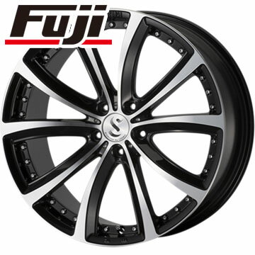 【送料無料】 245/35R20 20インチ VENERDI ヴェネルディ サヴァティーニ アヴァンティ 8.5J 8.50-20 DUNLOP ダンロップ ルマン V(ファイブ) サマータイヤ ホイール4本セット フジコーポレーション