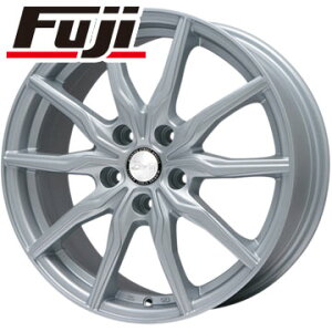 【送料無料】215/45R1818インチBIGWAYビッグウエイB-WINKRX(メタリックシルバー)7.5J7.50-18SAFFIROサフィーロSF5000(限定)サマータイヤホイール4本セット