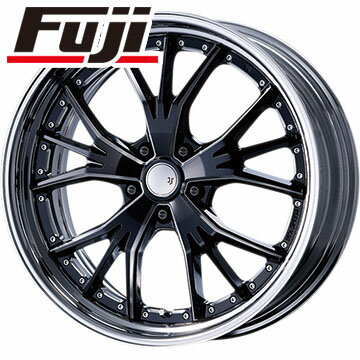 【送料無料】 F:245/30R20 R:275/30R20 MZ SPEED エムズスピード JJランチャ F:8.50-20 R:9.50-20 FALKEN ファルケン アゼニス FK453 サマータイヤ ホイール4本セット