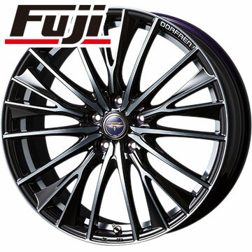 【送料無料】 225/55R18 18インチ TOPY トピー ドルフレン デルディオ 7J 7.00-18 YOKOHAMA ヨコハマ ブルーアース RV-02 SALE サマータイヤ ホイール4本セット【楽天タイヤ取付対象】