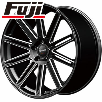 【送料無料】 245/40R20 20インチ GIOVANNA ジオバンナ Gianelle トロペッツ 8.5J 8.50-20 FALKEN ファルケン アゼニス FK453 サマータイヤ ホイール4本セット