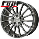 【パンク保証付】【新品国産5穴114.3車】 夏タイヤ ホイール4本セット 225/35R19 ニットー NT555 G2 レアマイスター LM-S FS15 (ガンメタポリッシュ) 19インチ(送料無料)