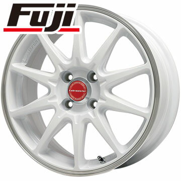 【新品国産4穴100車】 夏タイヤ ホイール4本セット 195/40R17 ダンロップ ルマン LM703 レアマイスター LMスポーツRS10(ホワイト/リムポリッシュ) 17インチ(送料無料) サマータイヤ