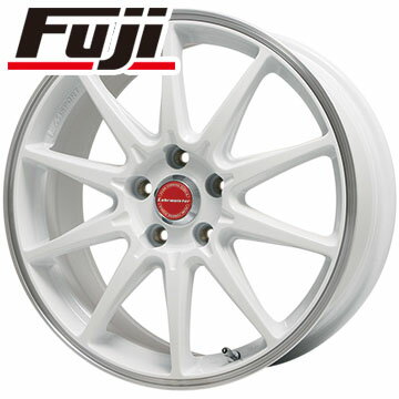 【送料無料】 225/50R18 18インチ LEHRMEISTER レアマイスター LMスポーツRS10(ホワイト/リムポリッシュ) 7.5J 7.50-18 YOKOHAMA ヨコハマ ブルーアース A(AE50Z) SALE サマータイヤ ホイール4本セット【楽天タイヤ取付対象】