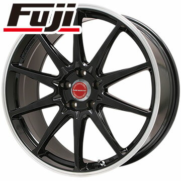 【パンク保証付き】【新品国産5穴100車】 夏タイヤ ホイール4本セット 215/35R19 ニットー NT555 G2 レアマイスター LMスポーツRS10(グロスブラックリムポリッシュ) 19インチ(送料無料) サマータイヤ