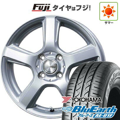 【新品国産車用4穴100】 夏タイヤ ホ