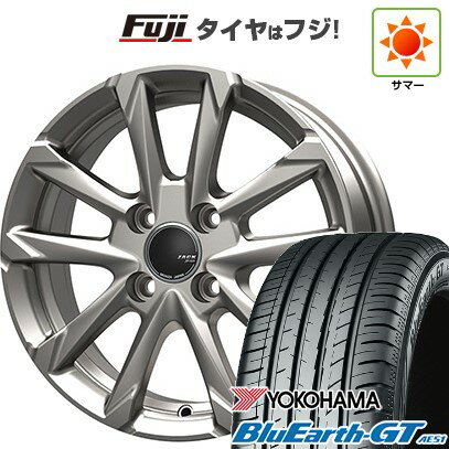 【新品国産5穴114.3車】 夏タイヤ ホイール4本セット 215/40R18 ヨコハマ ブルーアース GT AE51 モンツァ ZACK JP-325 18インチ(送料無料) サマータイヤ