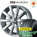 【新品 軽自動車】 夏タイヤ ホイール4本セット 145/80R13 ダンロップ エナセーブ EC204 WEDS ウェッズ ジョーカー スピリッツ 13インチ(送料無料) サマータイヤ