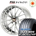 【新品国産5穴114.3車】 夏タイヤ ホイール4本セット 245/45R20 ファルケン アゼニス FK520L BBS JAPAN RZ-D 20インチ(送...