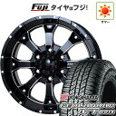 【新品国産6穴139.7車】 夏タイヤ ホイール4本セット 285/70R17 ヨコハマ ジオランダー A/T G015 OWL/RBL トライスター MKW MK-46 M/L+ 17インチ(送料無料) サマータイヤ(2)